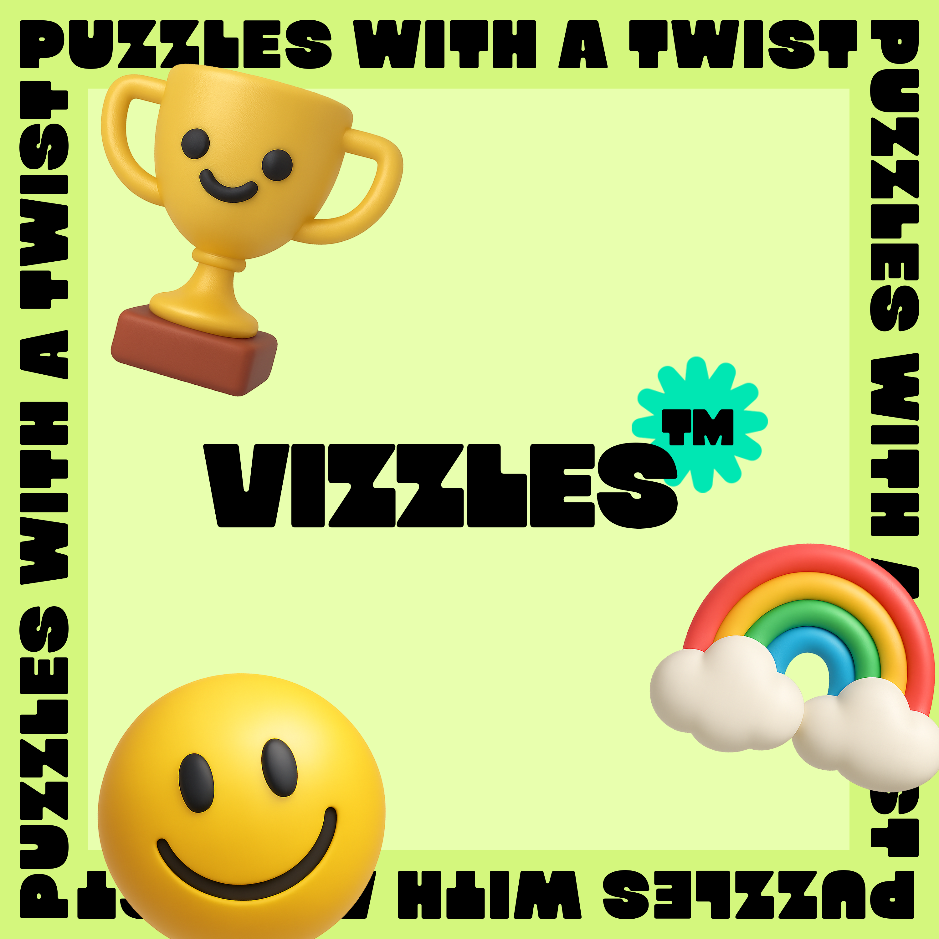 Big News... Vizzles® is Official! 🎉