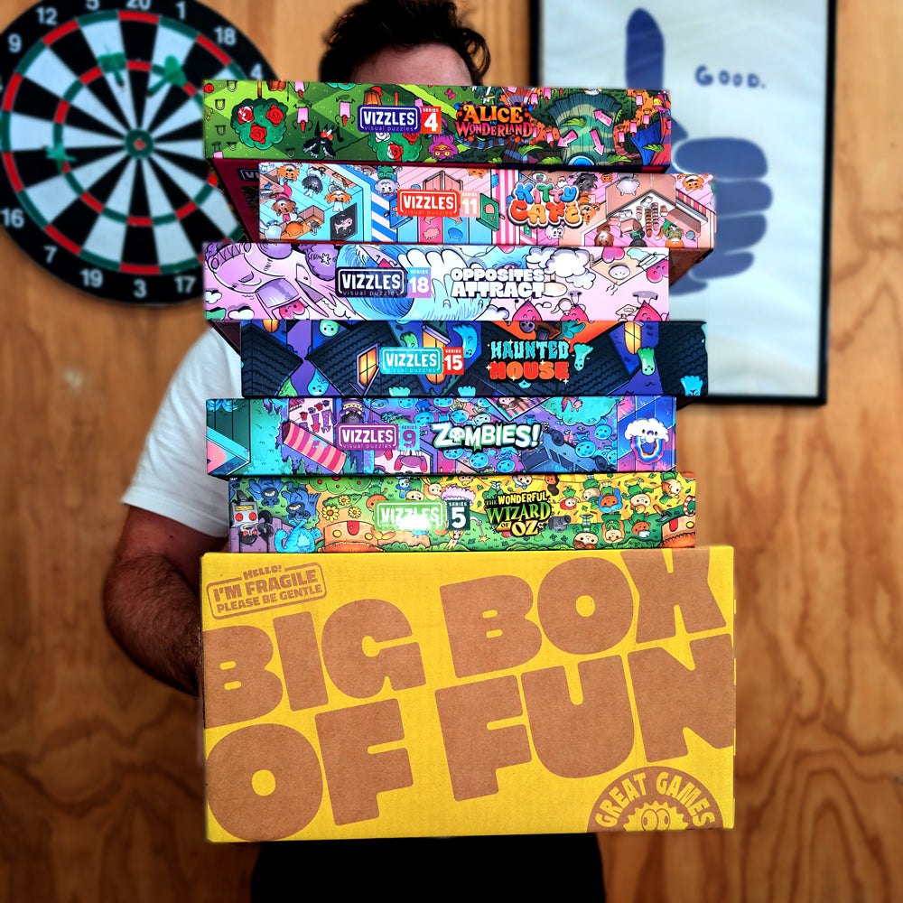 Vizzles Bundle USA