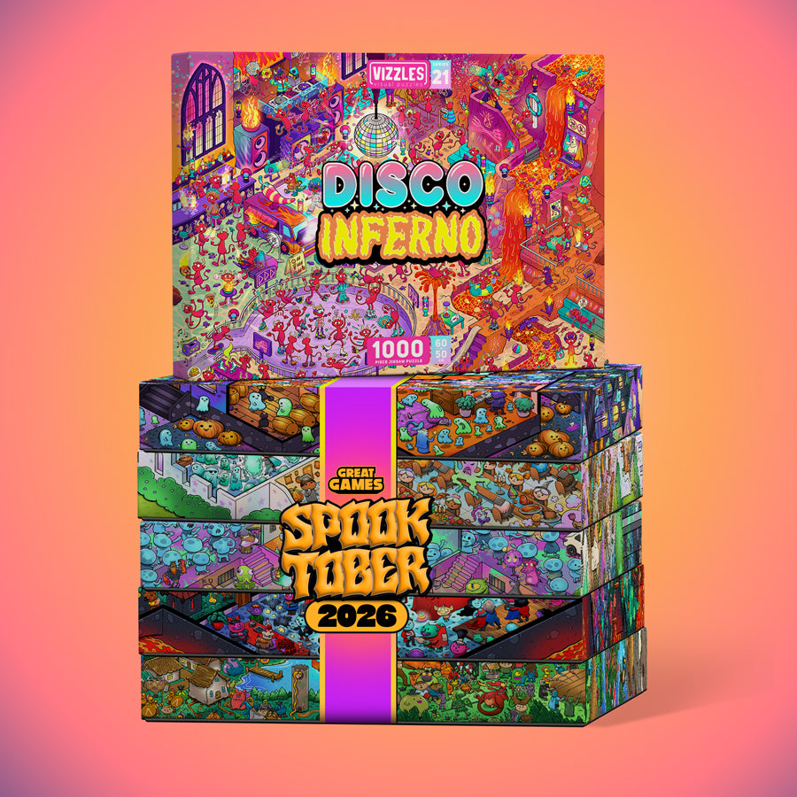 Spooktober Bundle 2026